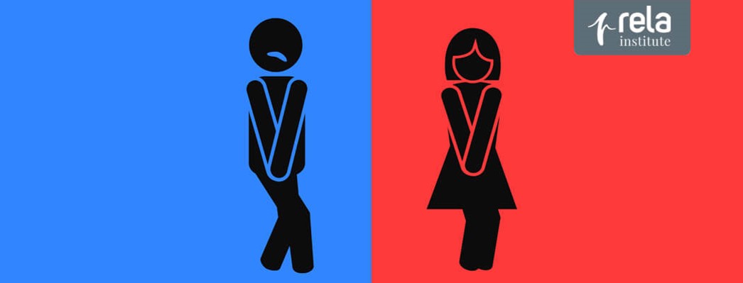 什麼是應力性尿失禁？